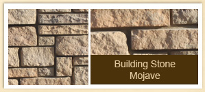 Building Stone Mojave