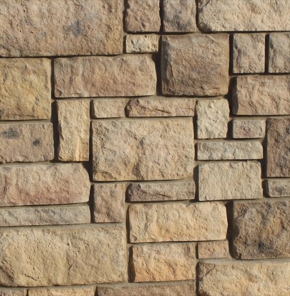 Building stone is also available in a thin version which installs with ...